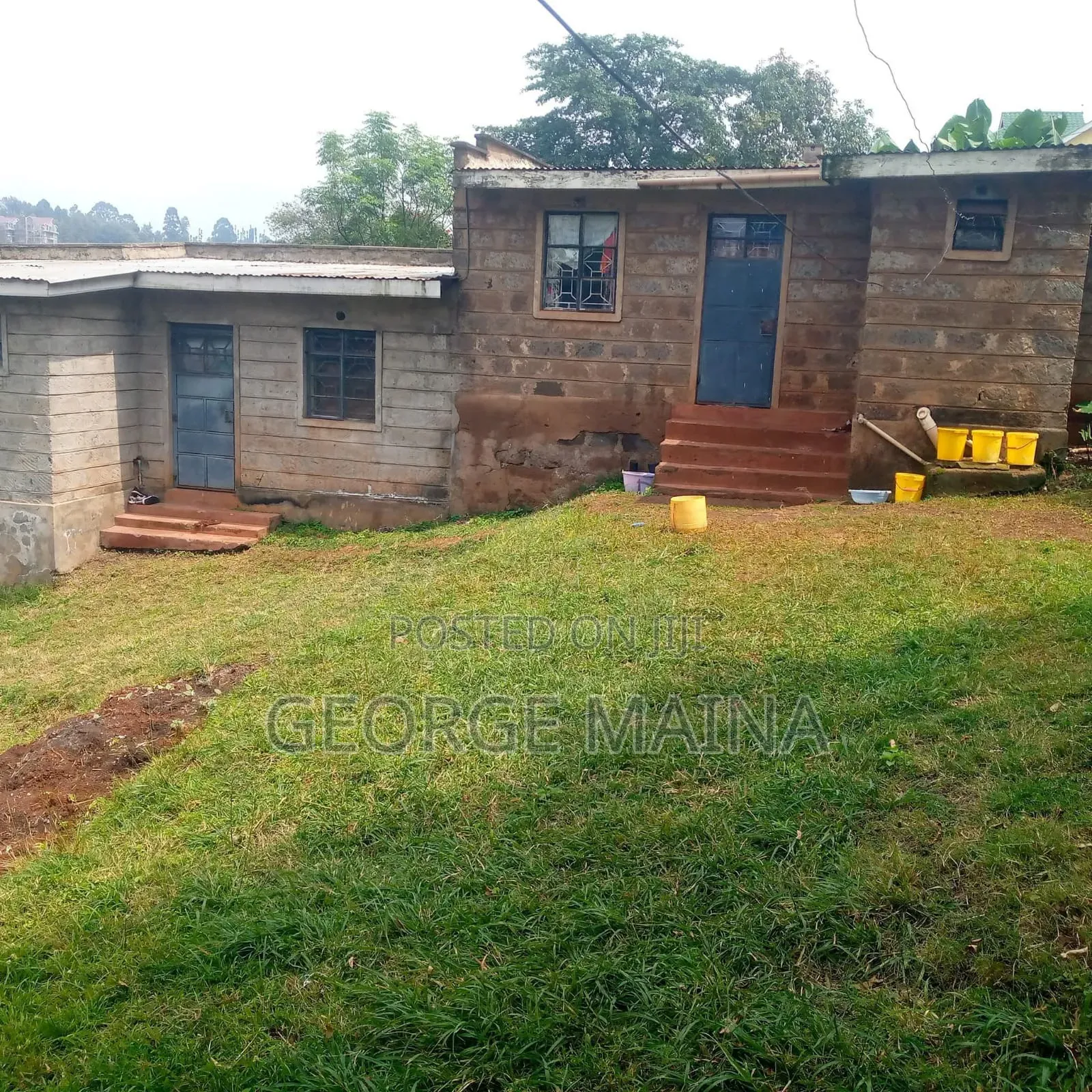 Prime Location Land 1/4 Kabete, Ndubuini