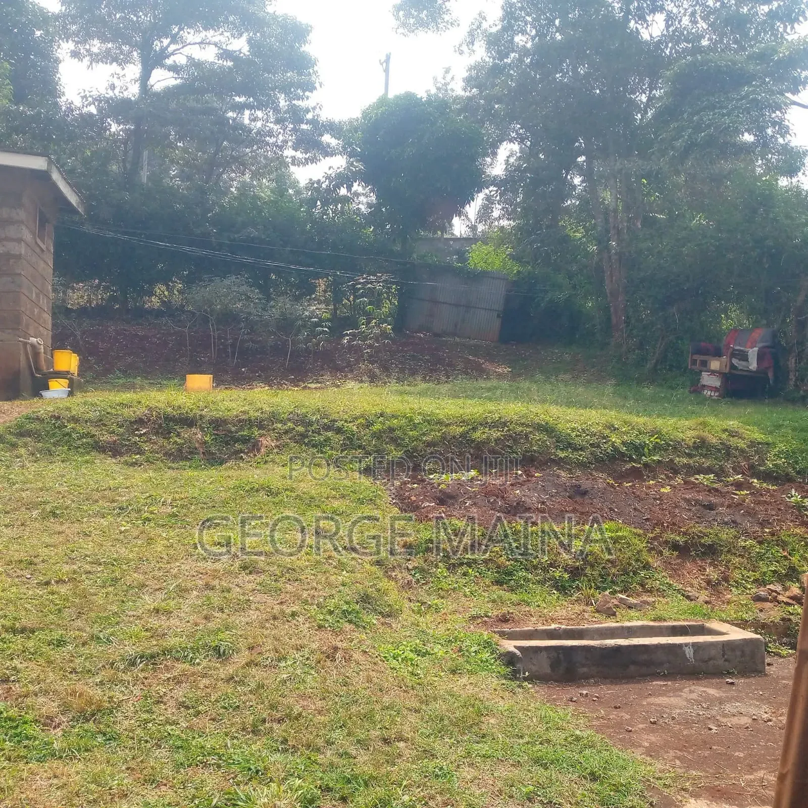 Prime Location Land 1/4 Kabete, Ndubuini