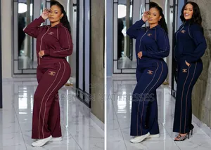 Ladies' Flair Tracksuits. Sizes Medium - 2XL. Nationwide Delivery!
