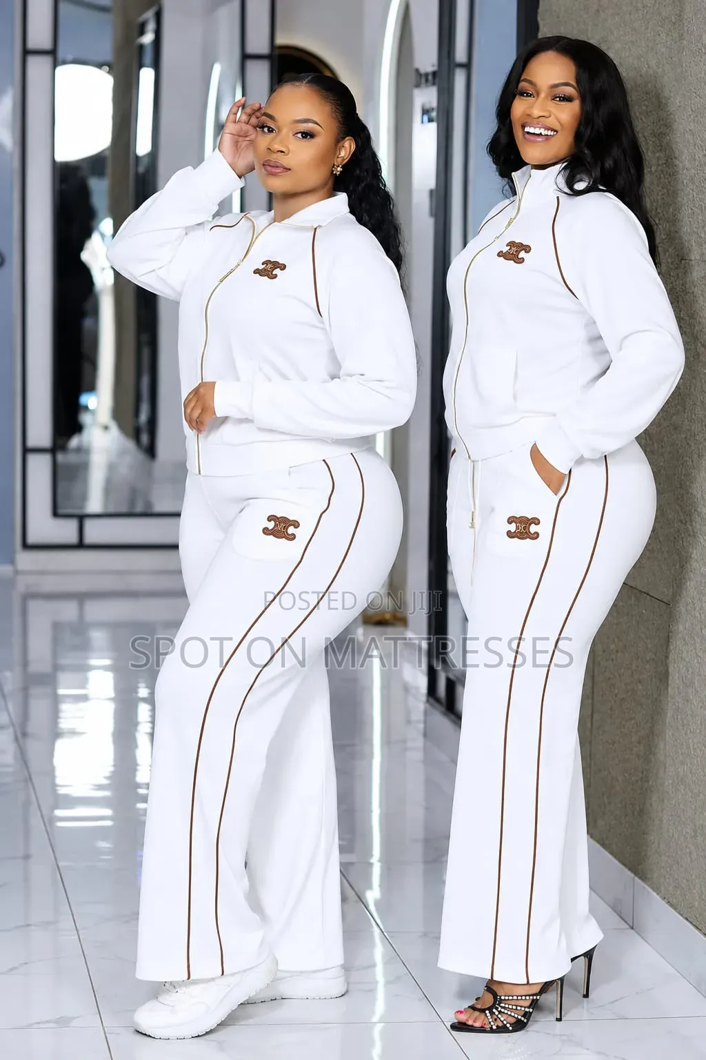 Ladies' Flair Tracksuits. Sizes Medium - 2XL. Nationwide Delivery!