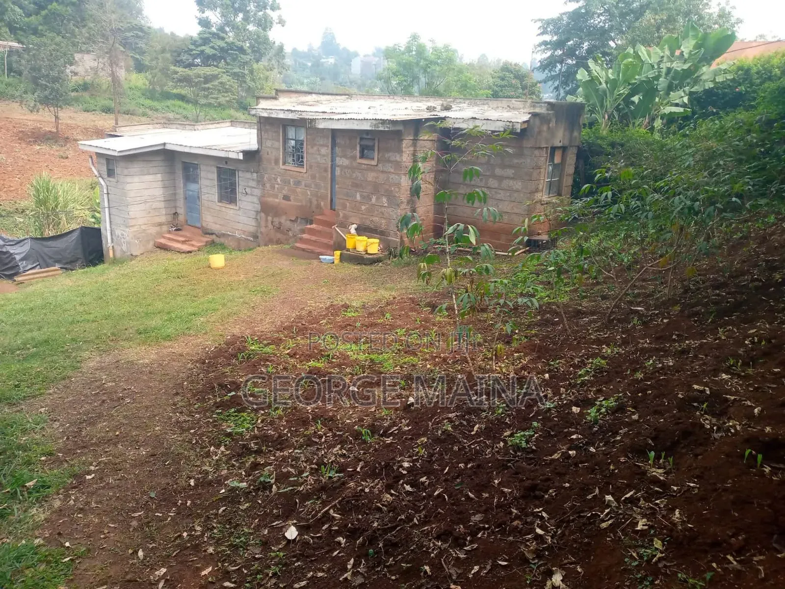 Prime Location Land 1/4 Kabete, Ndubuini