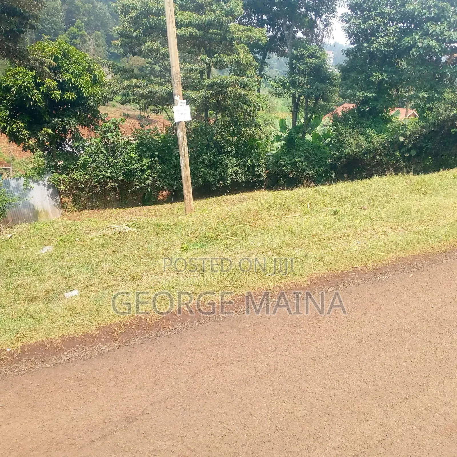 Prime Location Land 1/4 Kabete, Ndubuini