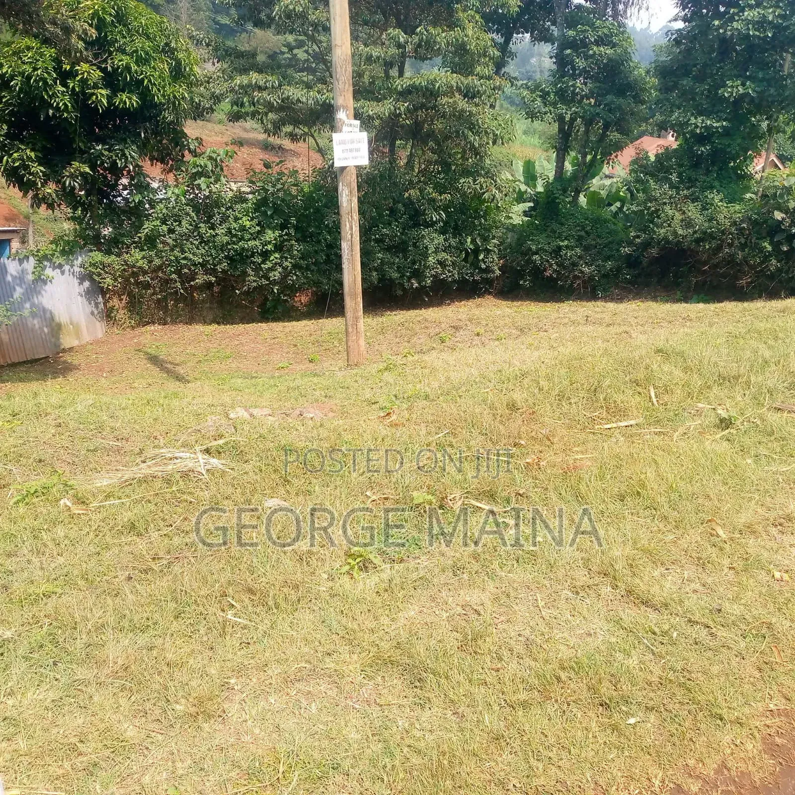 Prime Location Land 1/4 Kabete, Ndubuini