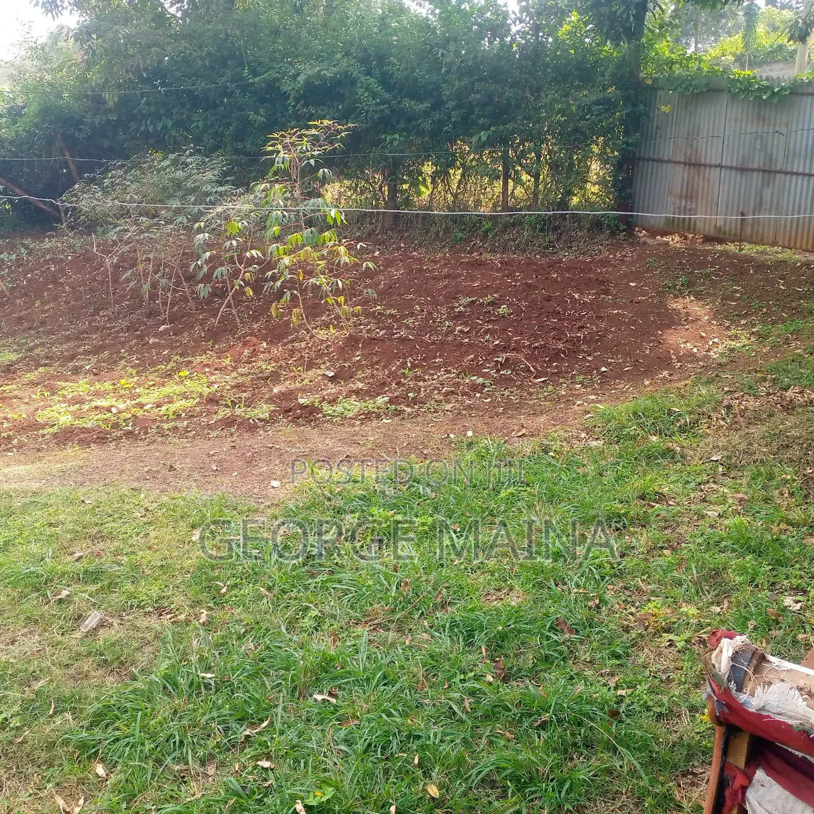 Prime Location Land 1/4 Kabete, Ndubuini
