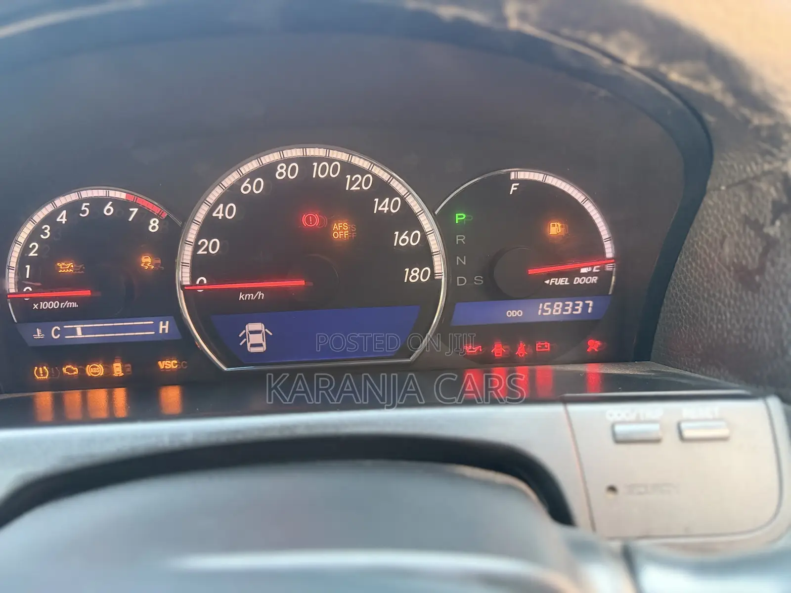 Toyota Crown 2007 White