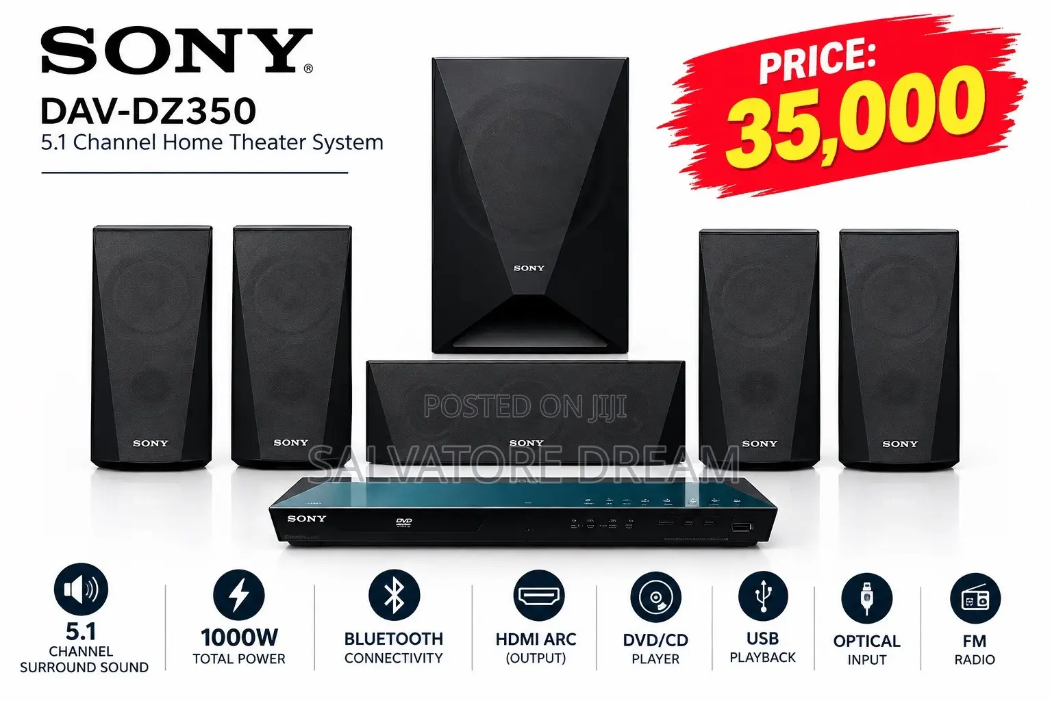 Sony Home Theater