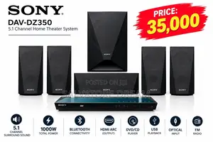 Sony Home Theater