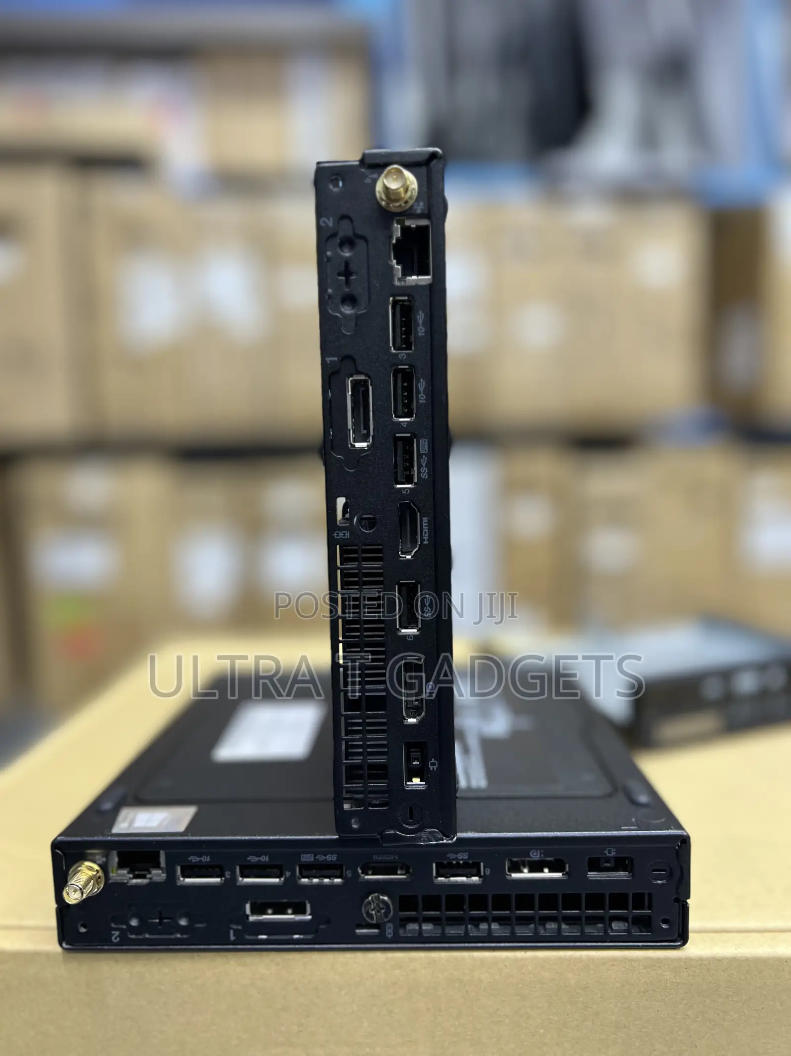 Desktop Computer Lenovo ThinkCentre M700 16GB Intel Core i5 SSD 256GB