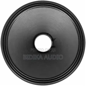 Hybrid 18h800-Rk Recone Kit for 18′′ Low-Frequency Woofer
