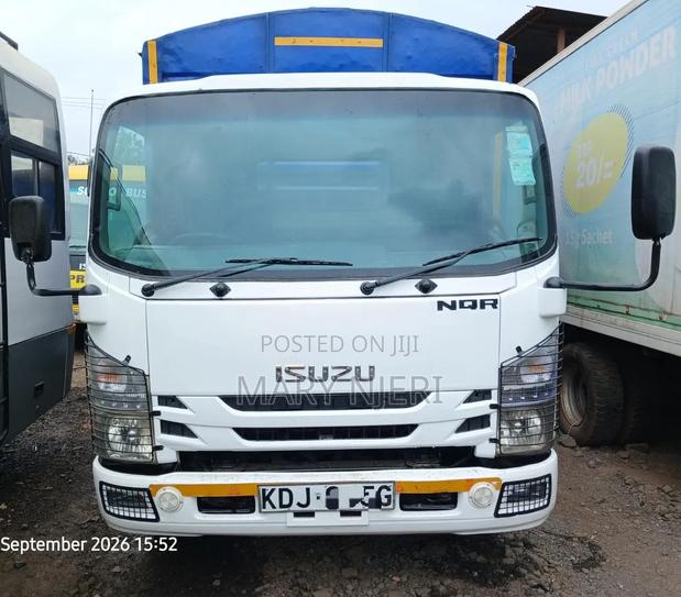 Lsuzu NQR Truck - thumbnail 2
