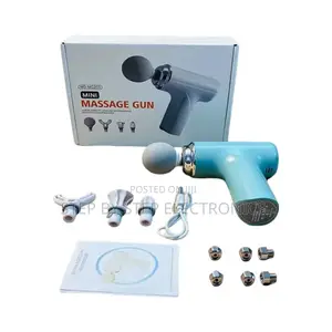 Final Sale USB Charging Powerful Motor Massage Gun Massager