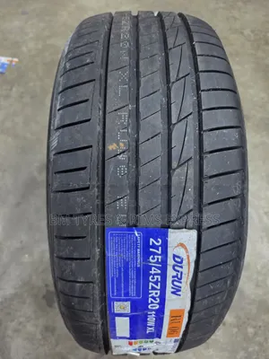 275 /45 R20 Durun Tires (Highway)