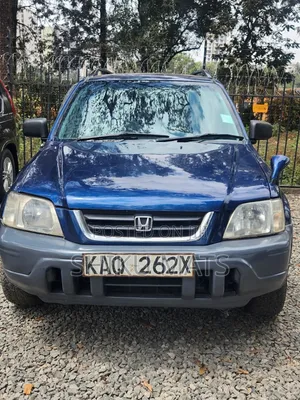 Honda CR-V 2000 Blue