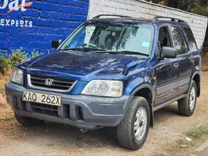 Honda CR-V 2000 Blue