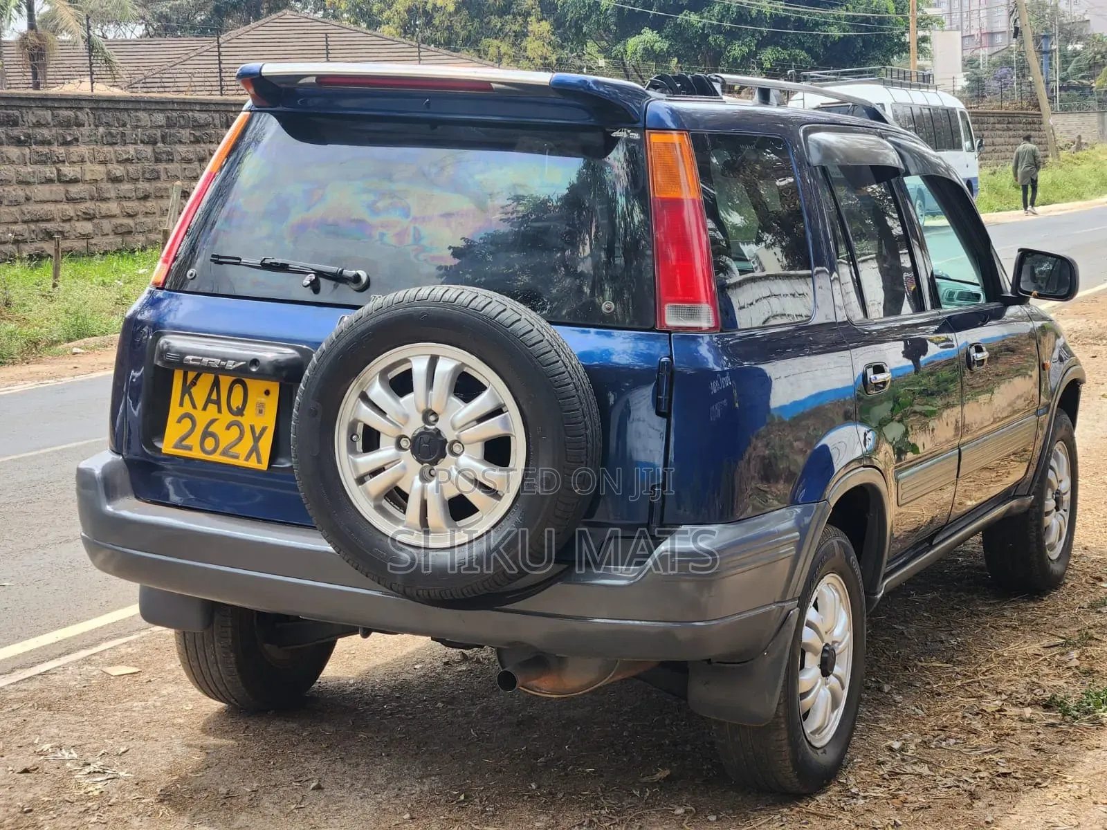 Honda CR-V 2000 Blue