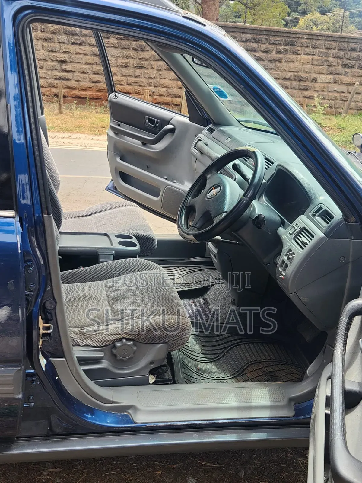 Honda CR-V 2000 Blue