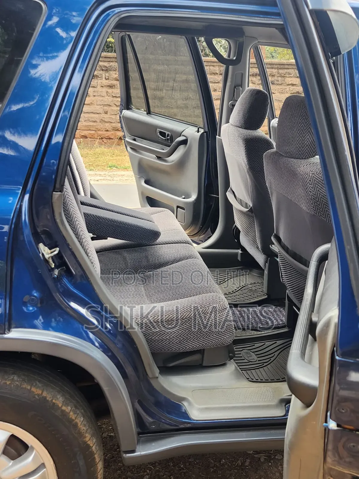Honda CR-V 2000 Blue