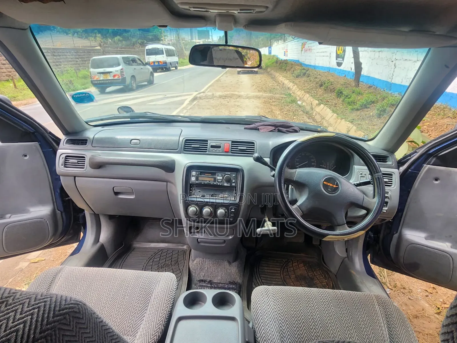 Honda CR-V 2000 Blue