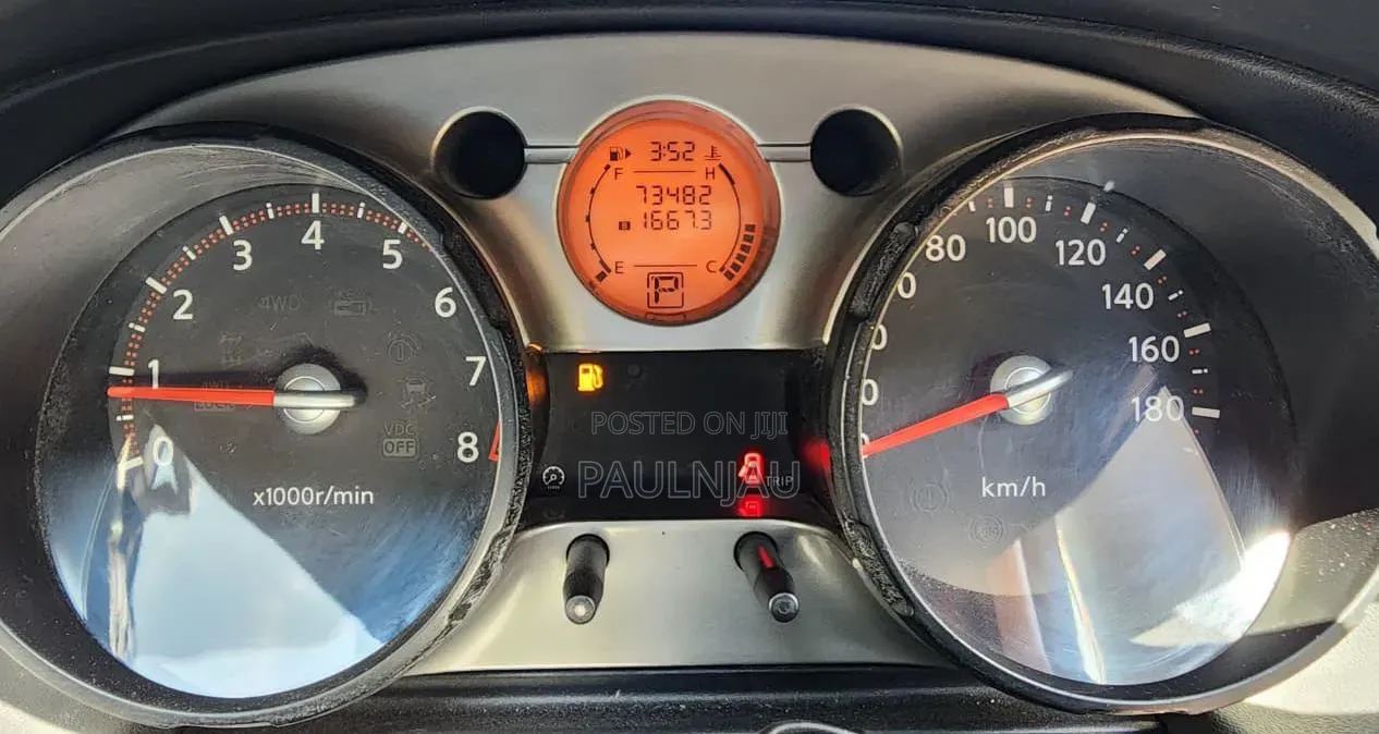 Nissan Dualis 2009