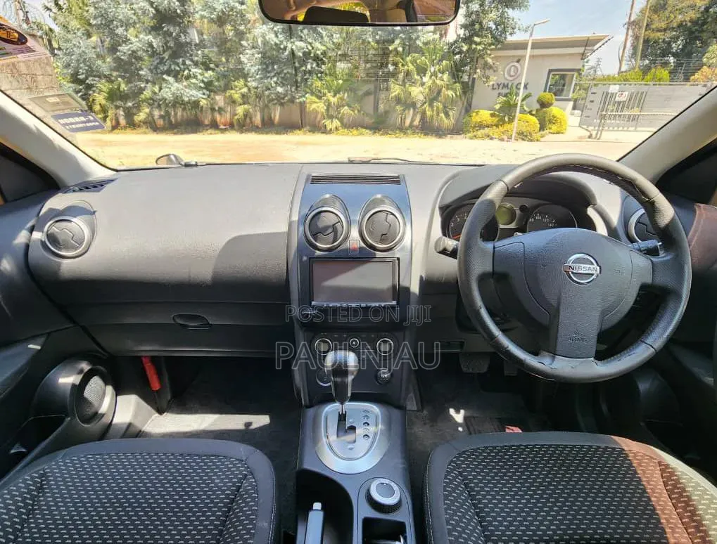 Nissan Dualis 2009
