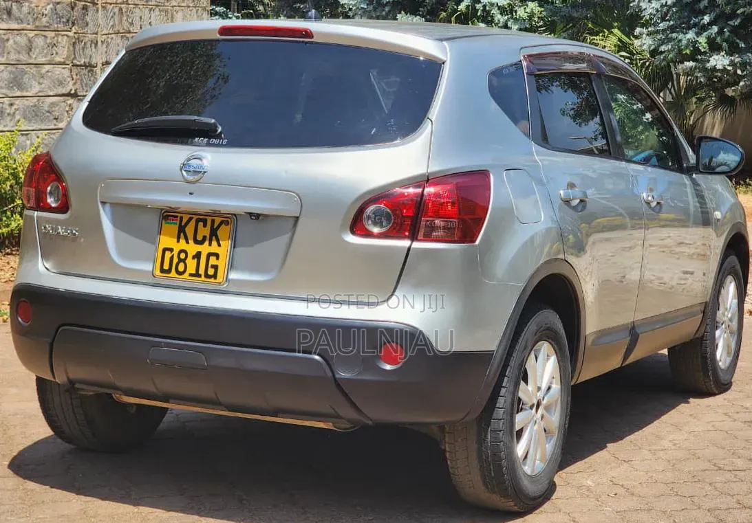 Nissan Dualis 2009