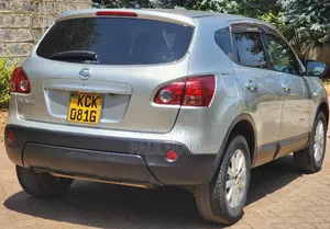 Nissan Dualis 2009