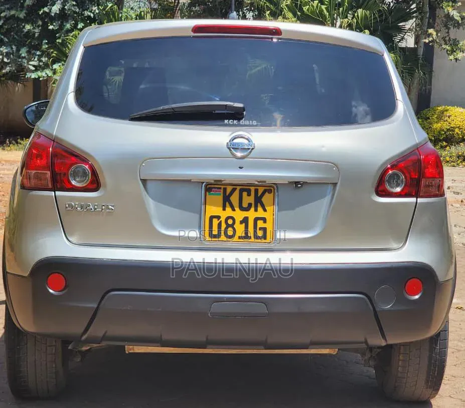 Nissan Dualis 2009
