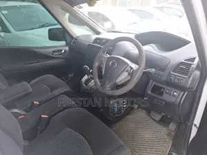 Nissan Serena 2012 White