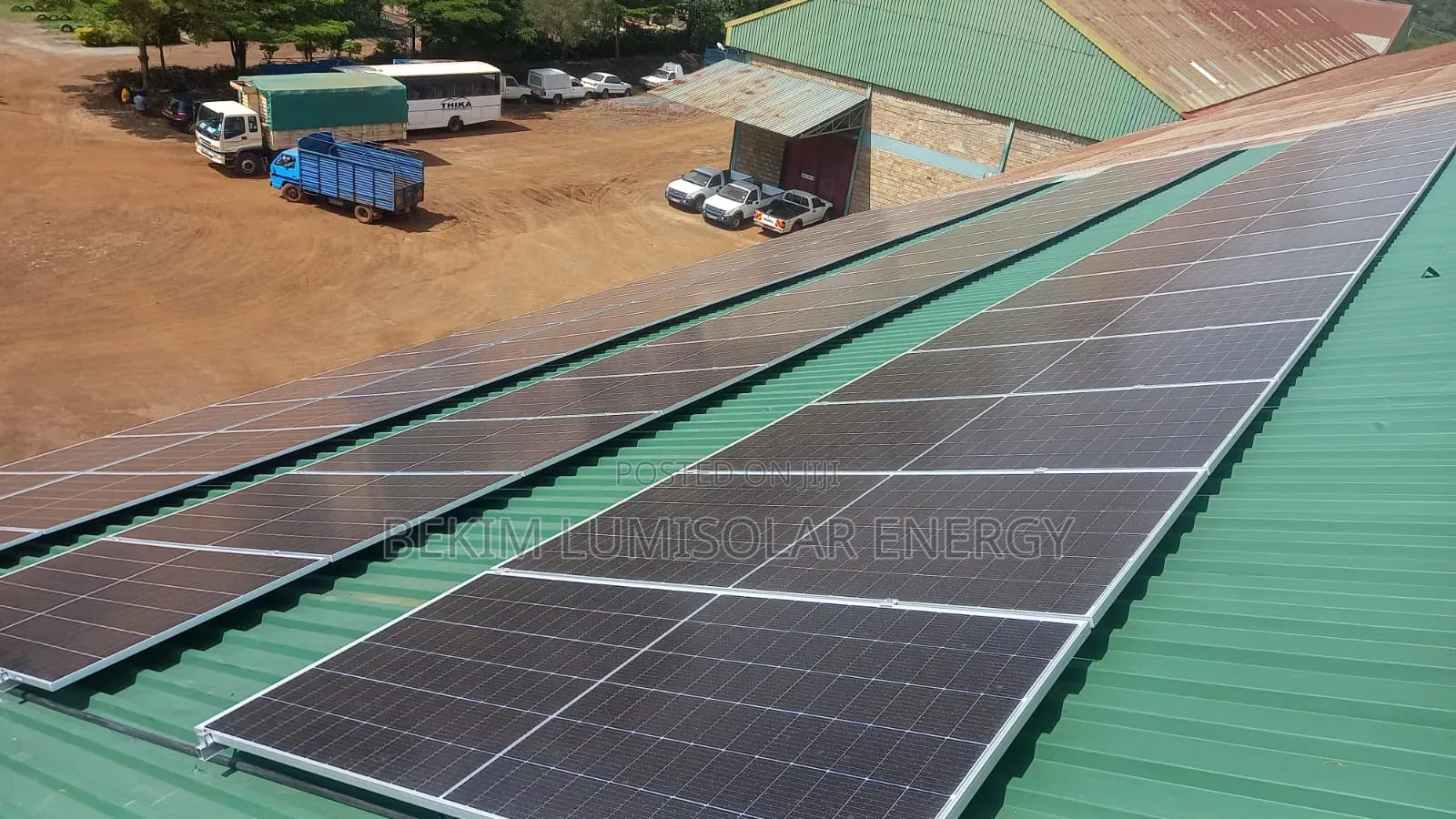 Professional Solar System Sizing and Installation