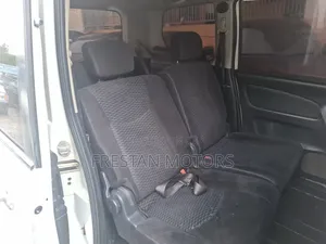 Nissan Serena 2012 White