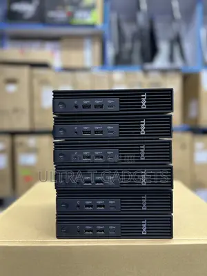 Desktop Computer Dell 16GB Intel Core Ultra 5 SSD 512GB