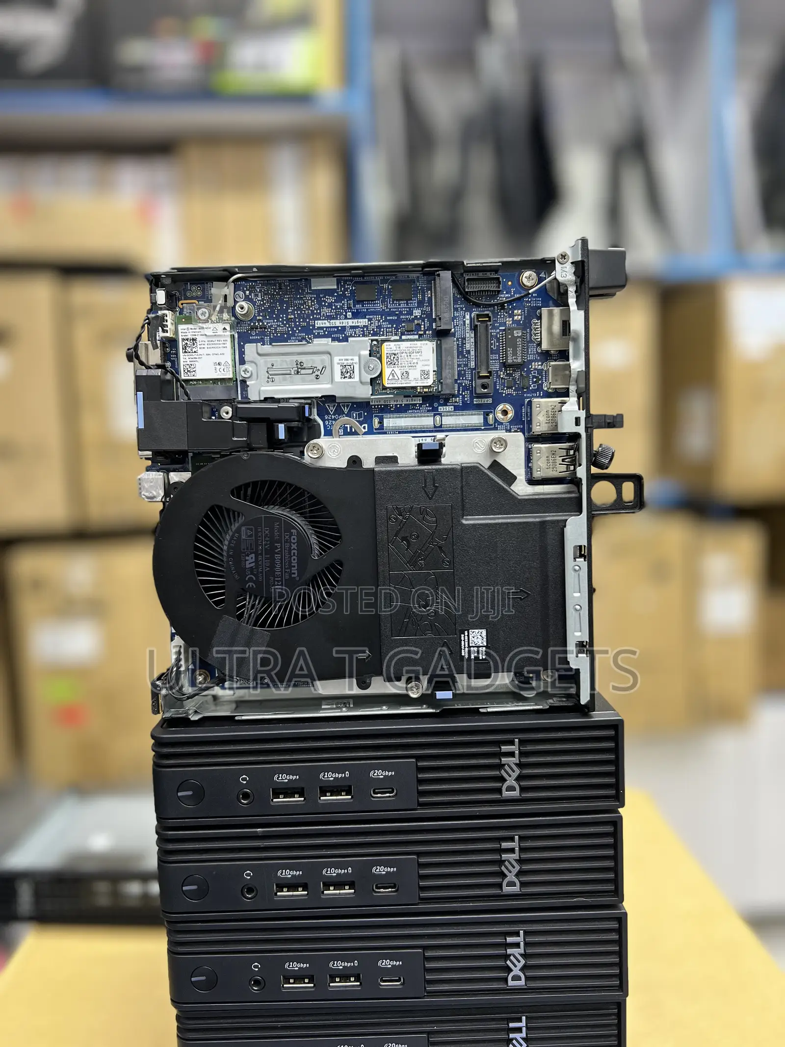 Desktop Computer Dell 16GB Intel Core Ultra 5 SSD 512GB