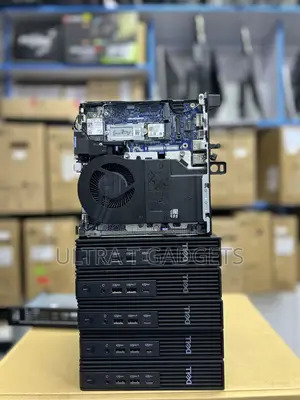 Desktop Computer Dell 16GB Intel Core Ultra 5 SSD 512GB