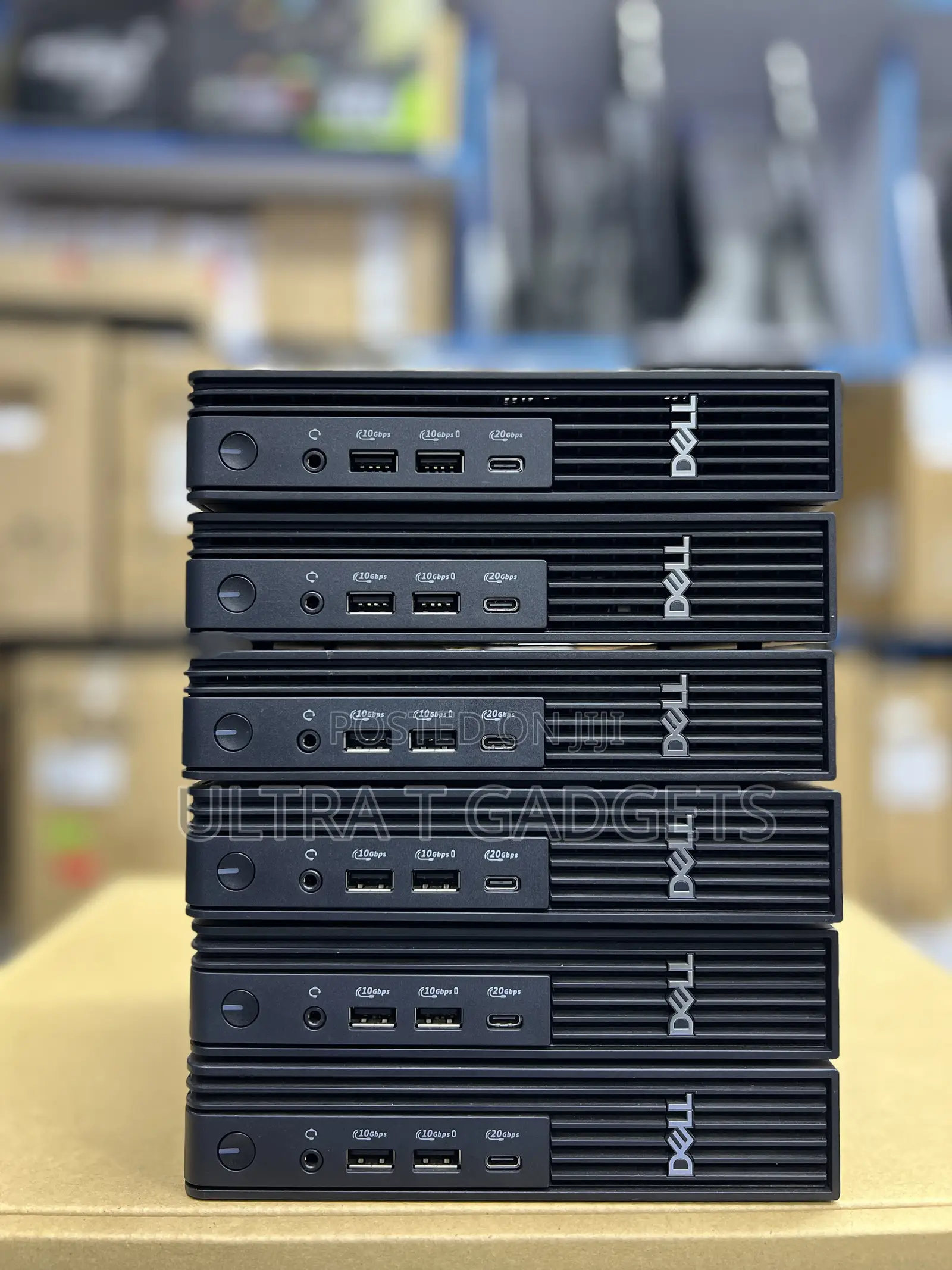 Desktop Computer Dell 16GB Intel Core Ultra 5 SSD 512GB