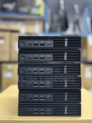 Desktop Computer Dell 16GB Intel Core Ultra 5 SSD 512GB