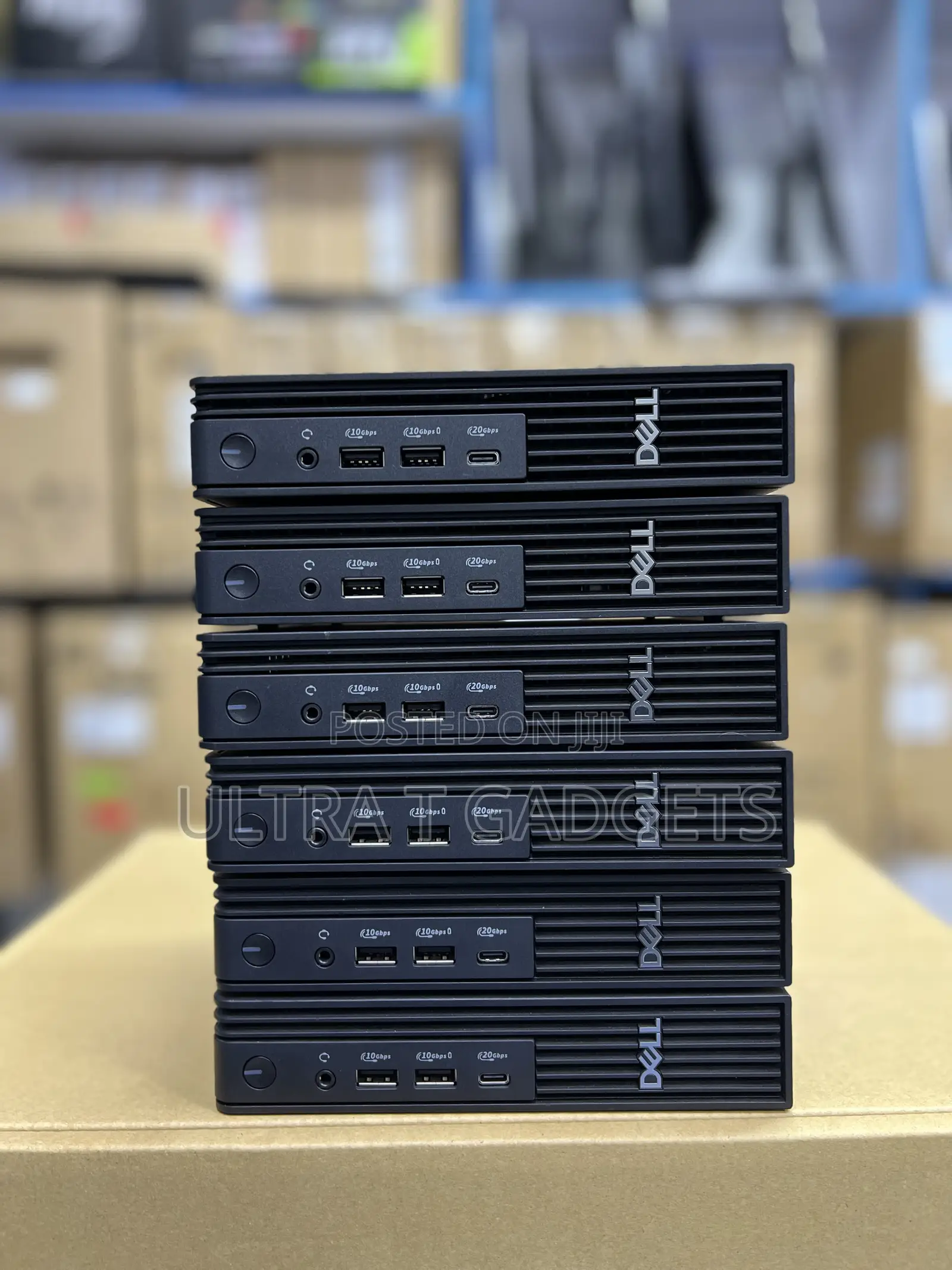 Desktop Computer Dell 16GB Intel Core Ultra 5 SSD 512GB