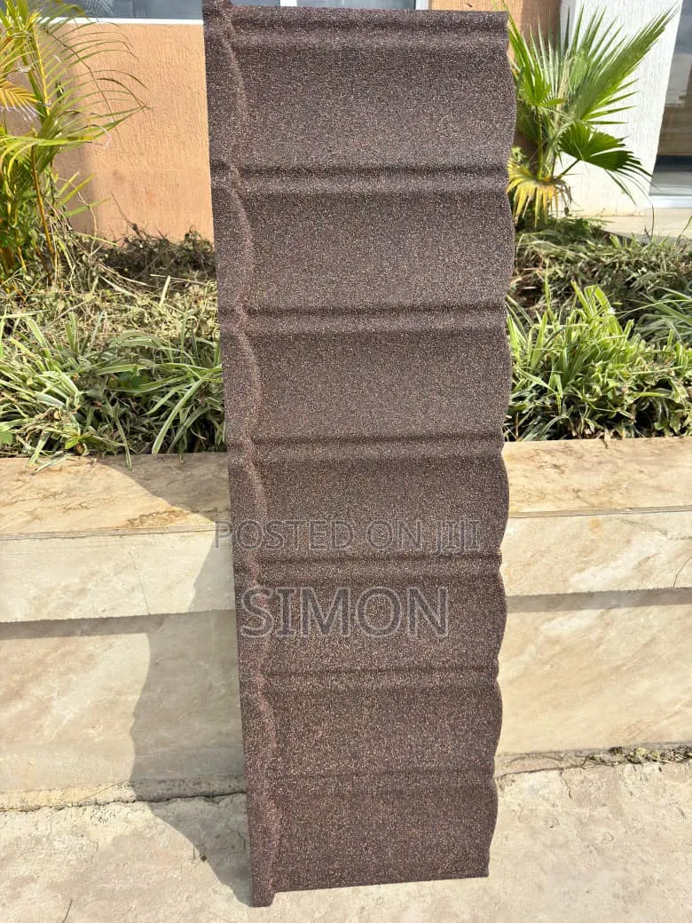 Decra Stone Coated Mabati G26