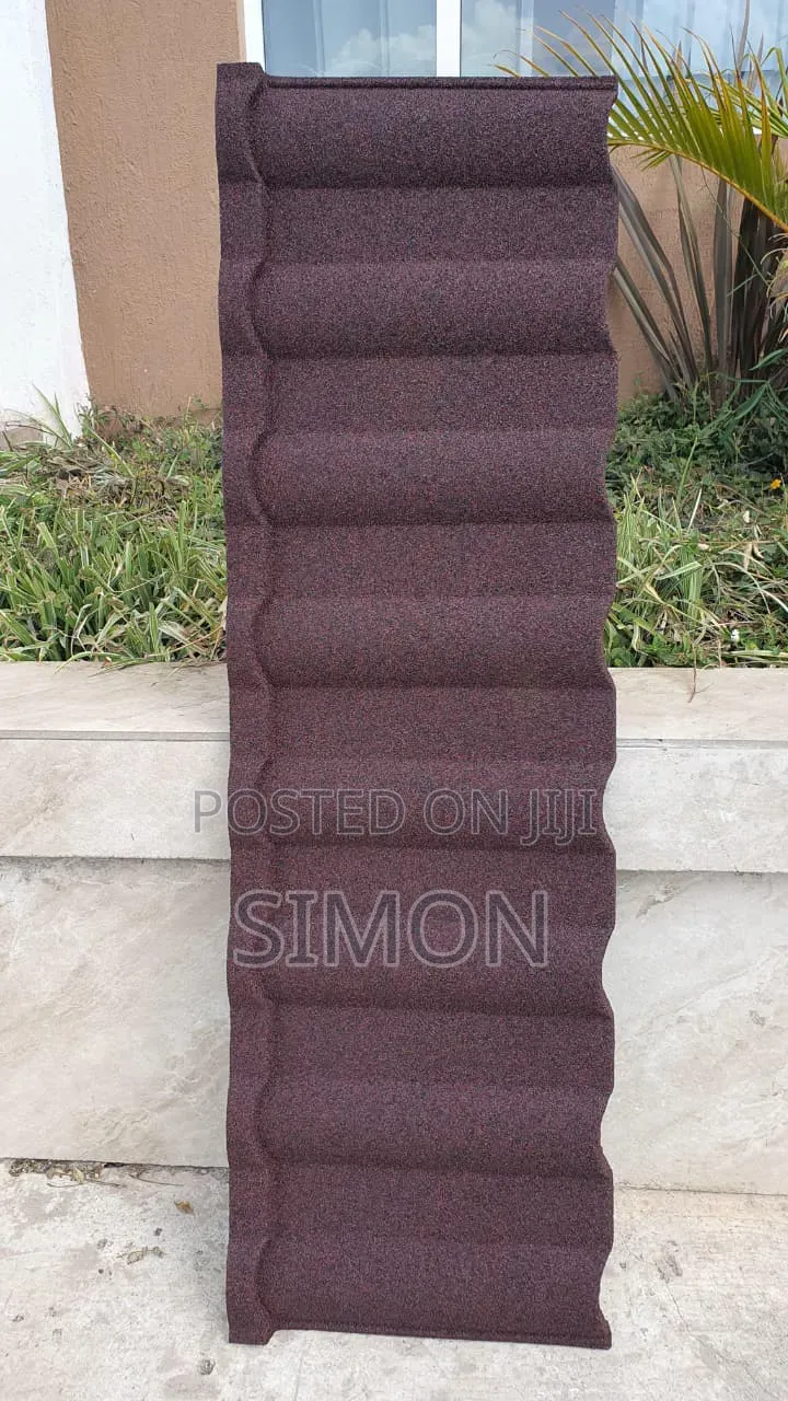 Decra Stone Coated Mabati G26