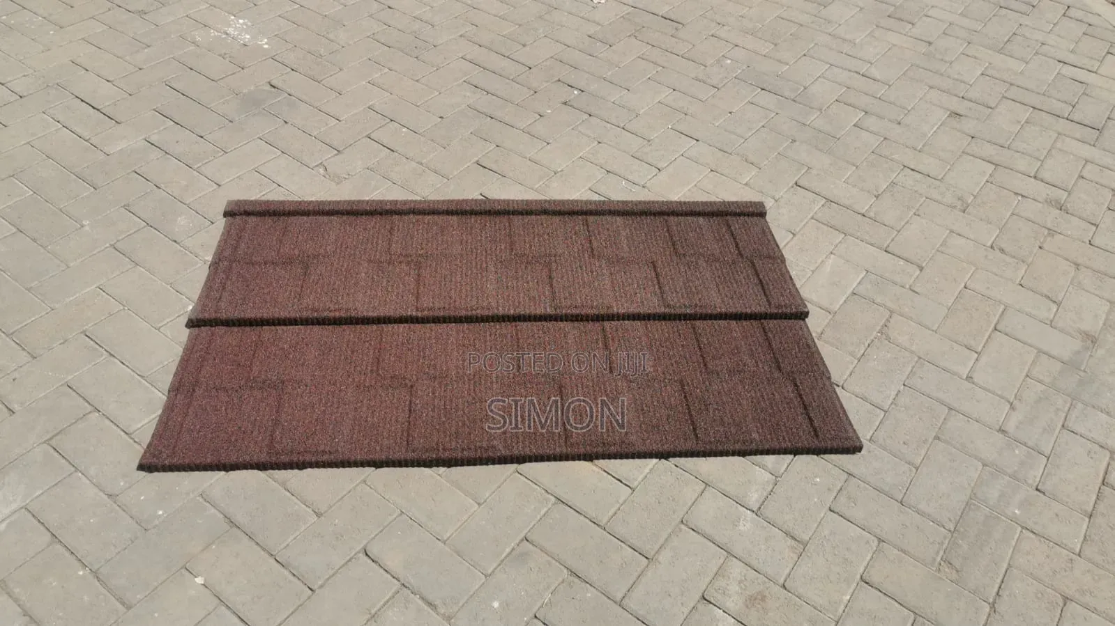 Decra Stone Coated Mabati G26