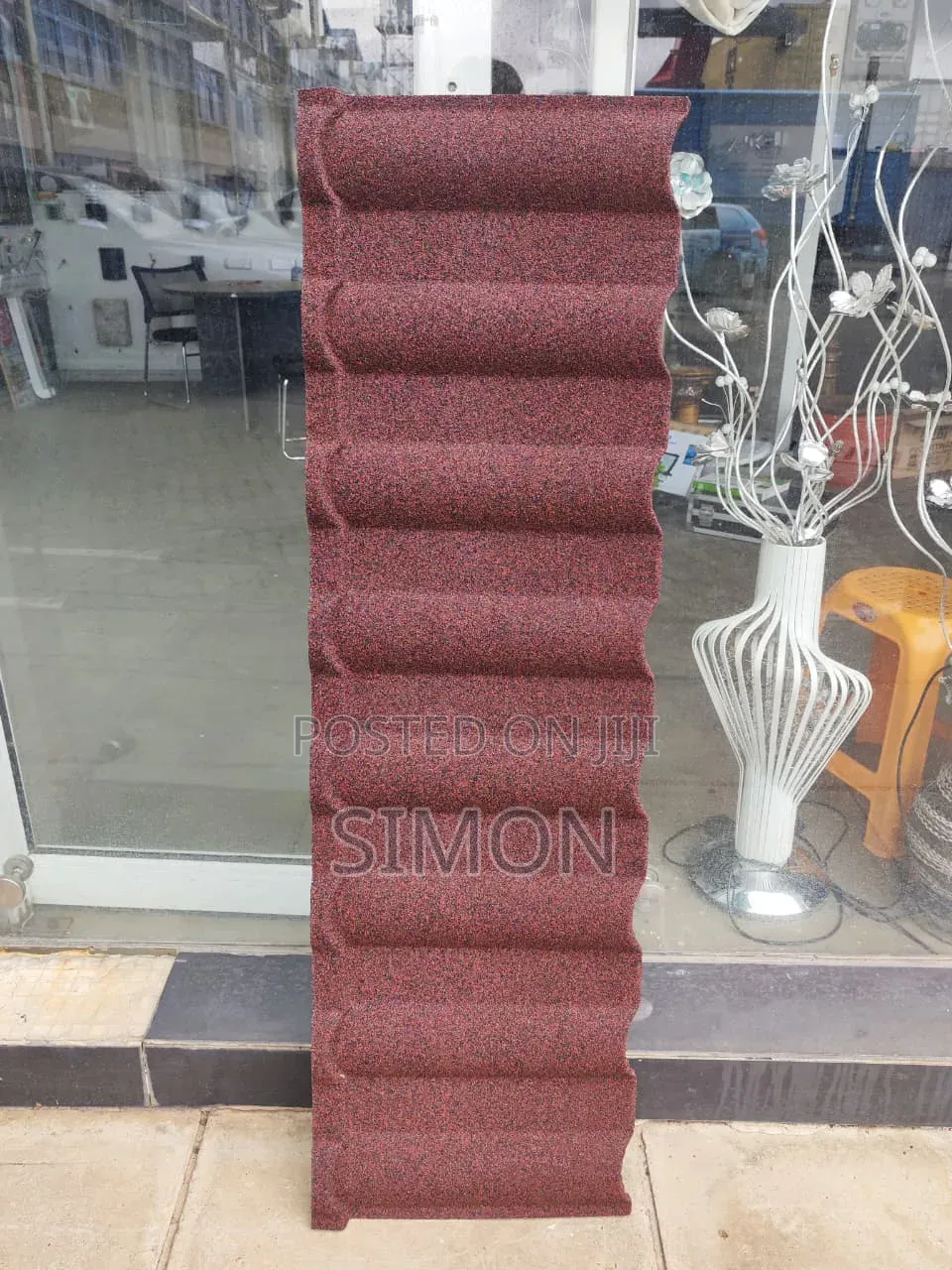 Decra Stone Coated Mabati G26
