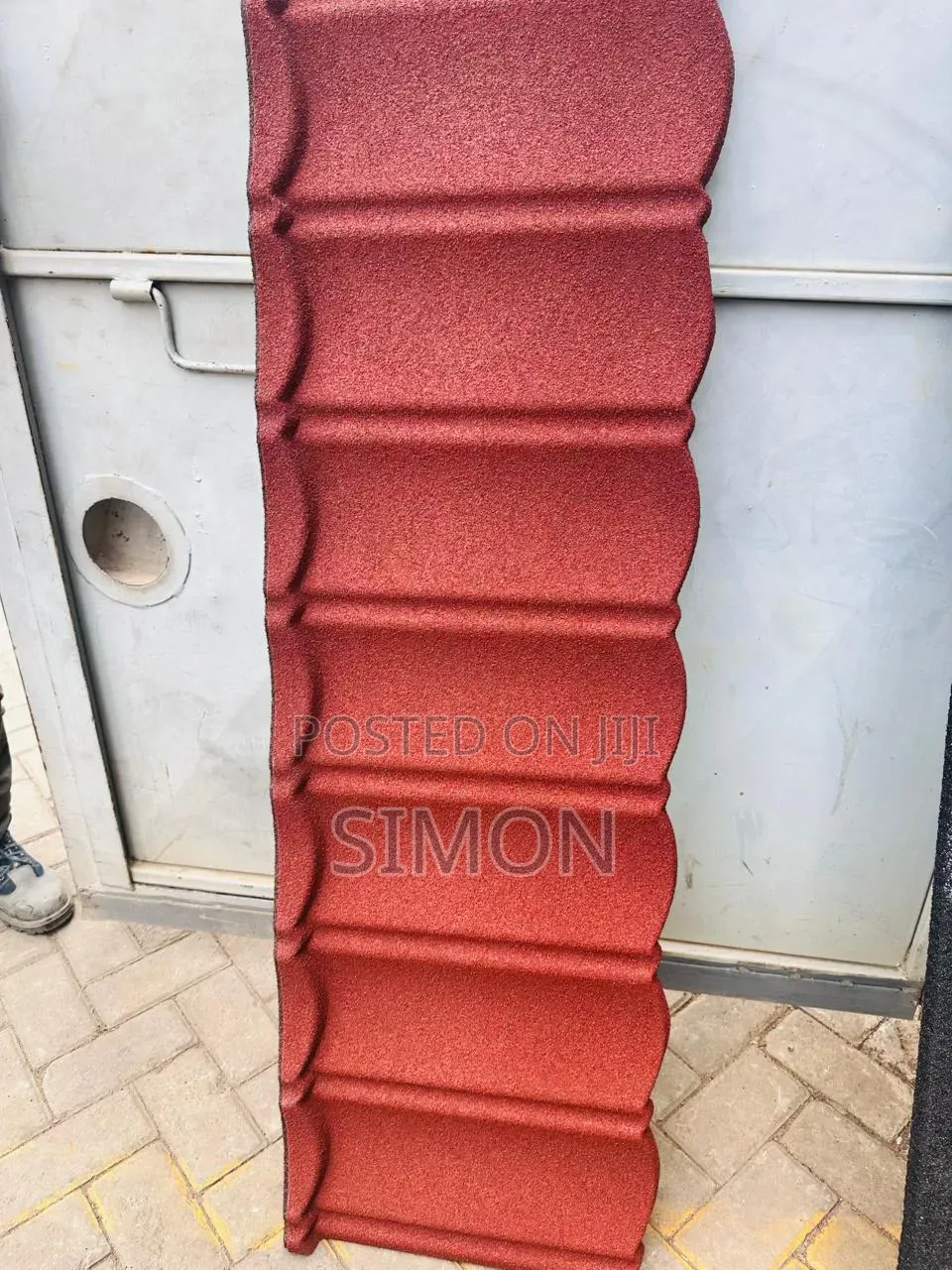 Decra Stone Coated Mabati G26
