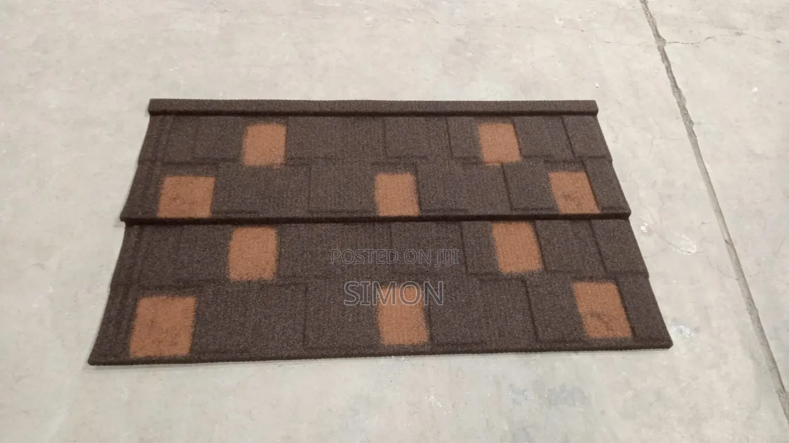 Decra Stone Coated Mabati G26
