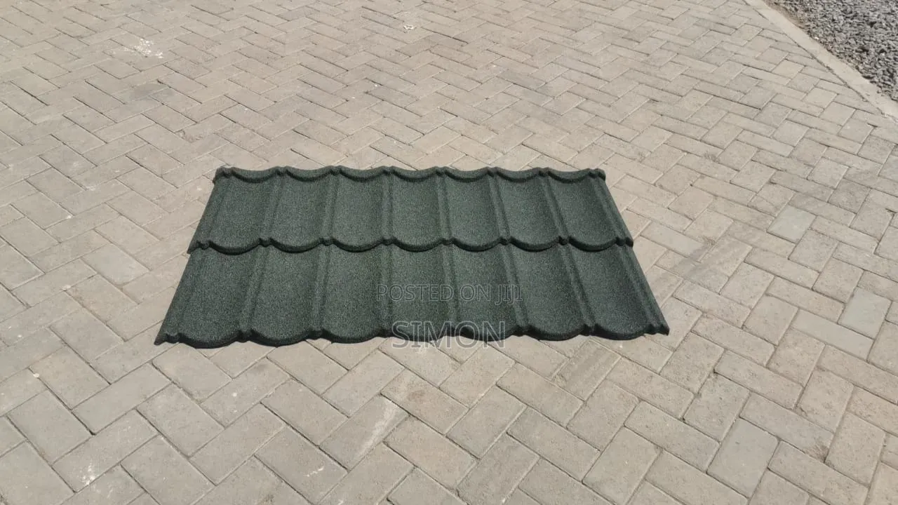 Decra Stone Coated Mabati G26