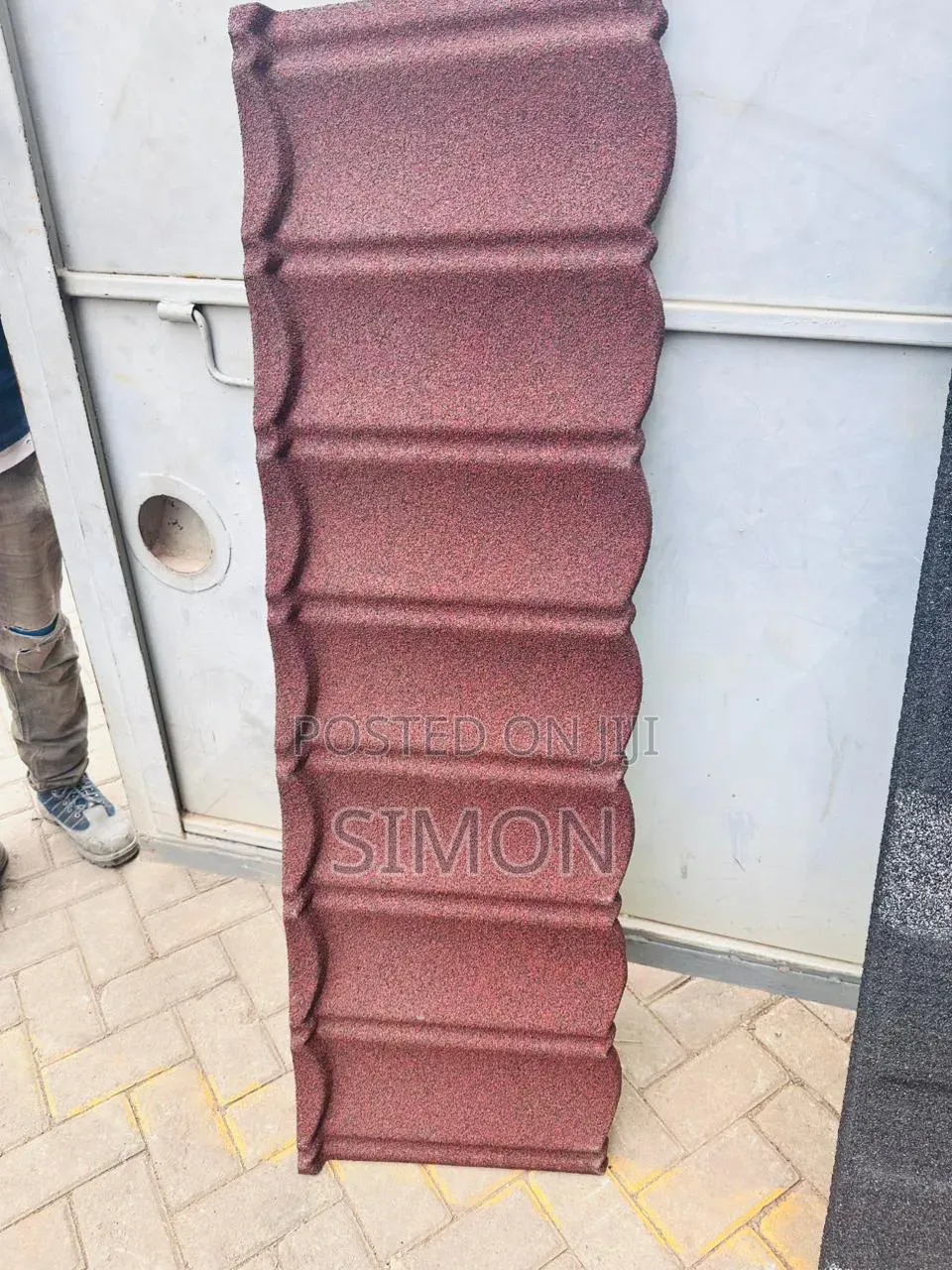 Decra Stone Coated Mabati G26