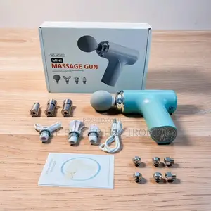 Stock Clearance Powerful Motor Portable Massage Gun Massager