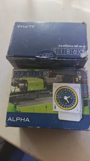 Orbis Alpha Timer Switch