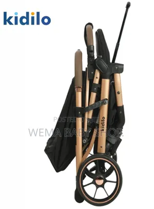 Kidilo Luxury Reversible Baby Stroller
