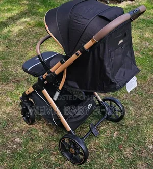 Kidilo Luxury Reversible Baby Stroller