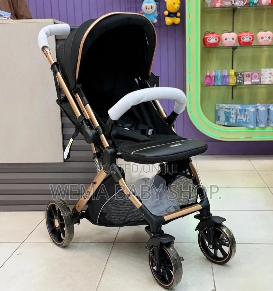 Kidilo Luxury Reversible Baby Stroller