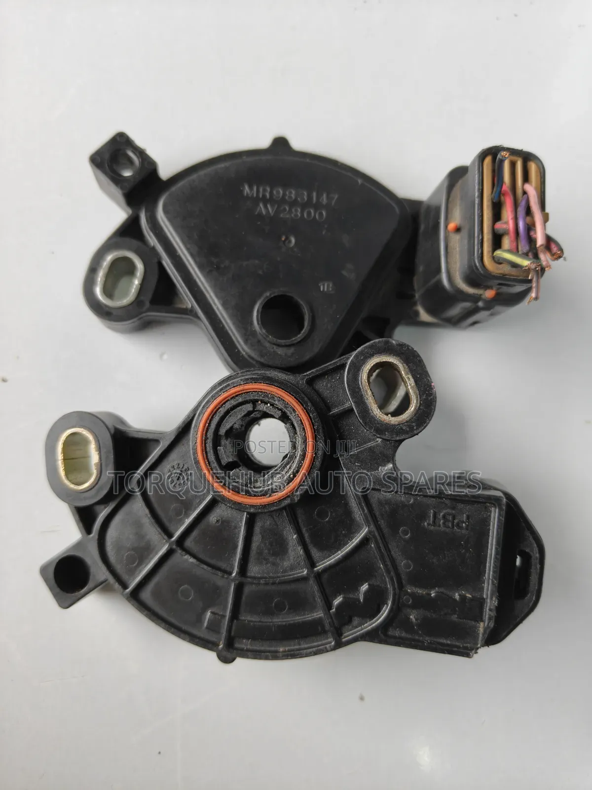 Gear Selector Position Sensor Mitsubishi Colt